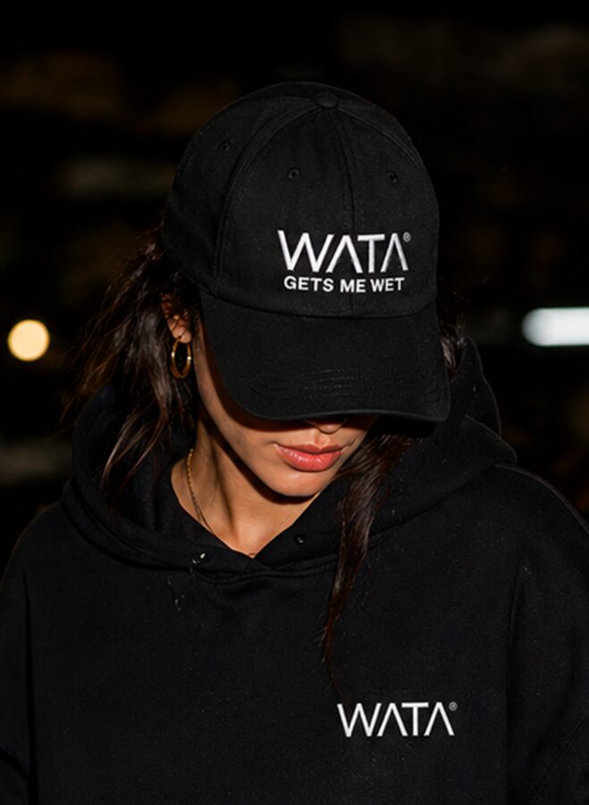 Gets Me Wet 6-Panel Cap