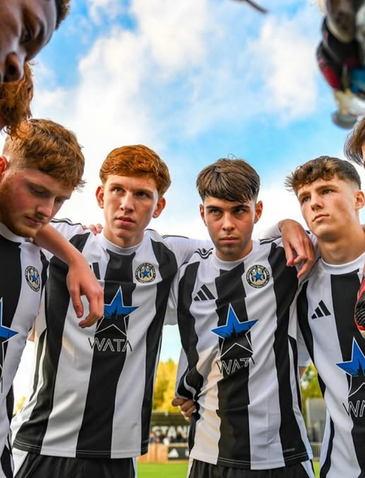 NUFC matchday