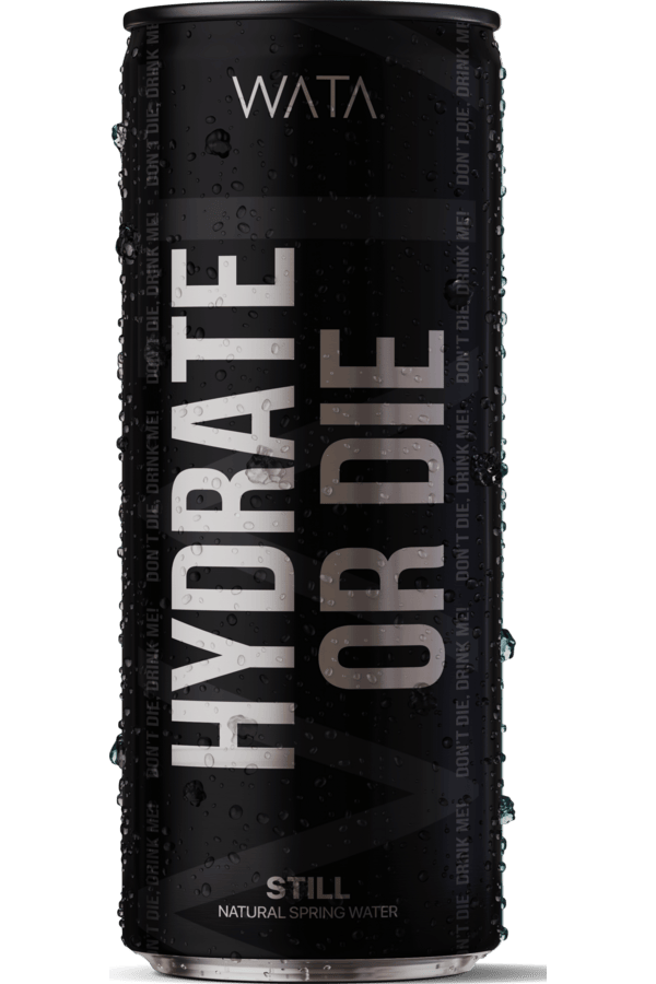 Hydrate Or Die can
