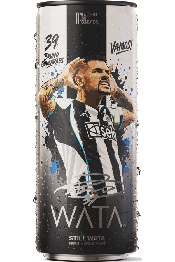 WATA x Bruno Guimarães