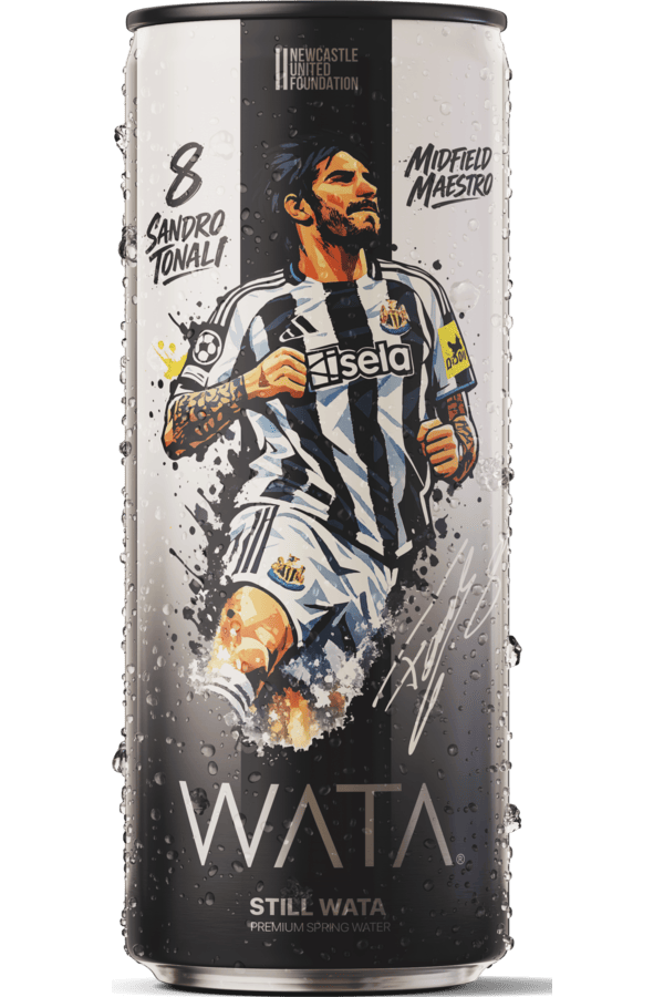 WATA x Sandro Tonali